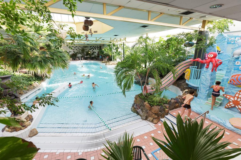 Center Parcs Limburgse Peel Limburg-Brabant Hotel America Ngoại thất bức ảnh