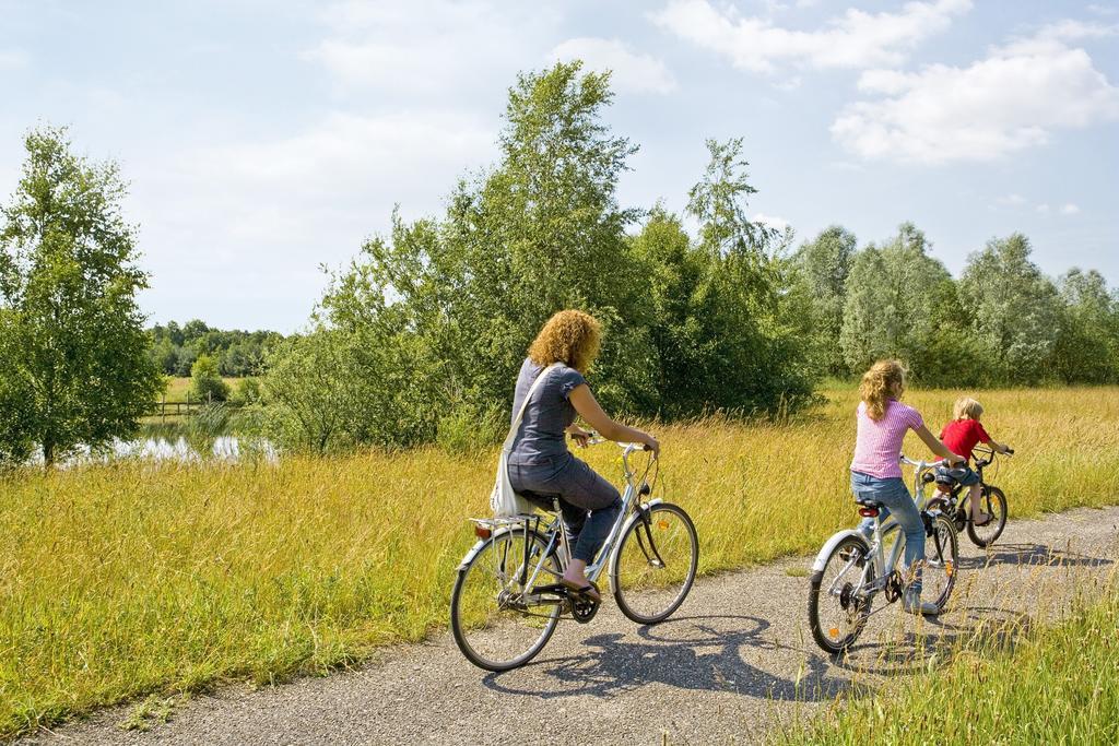 Center Parcs Limburgse Peel Limburg-Brabant Hotel America Ngoại thất bức ảnh