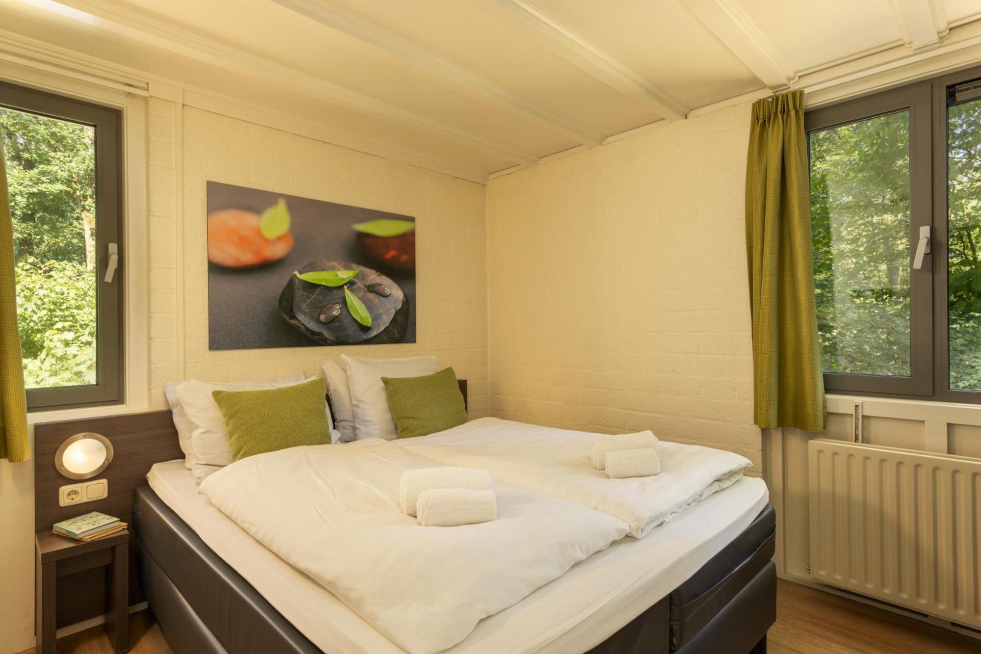 Center Parcs Limburgse Peel Limburg-Brabant Hotel America Ngoại thất bức ảnh