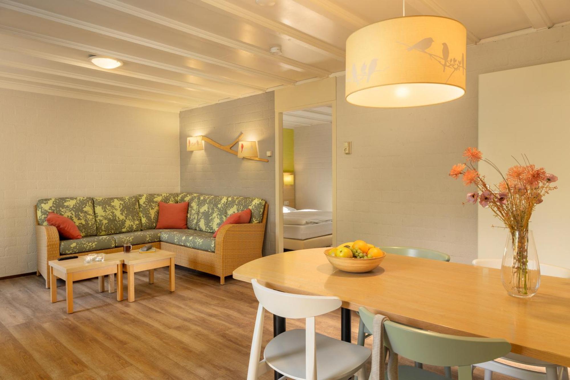 Center Parcs Limburgse Peel Limburg-Brabant Hotel America Ngoại thất bức ảnh