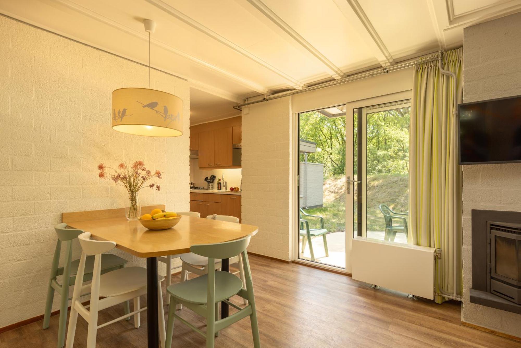 Center Parcs Limburgse Peel Limburg-Brabant Hotel America Ngoại thất bức ảnh