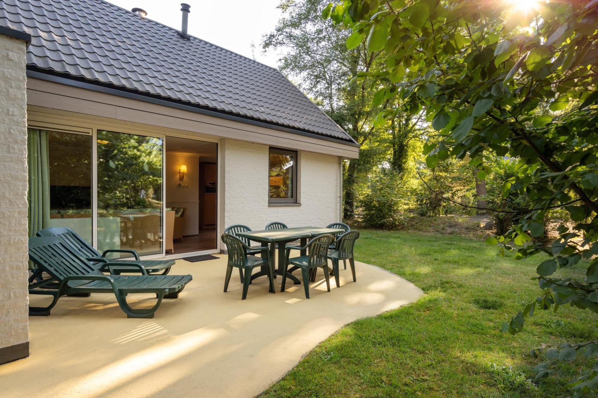 Center Parcs Limburgse Peel Limburg-Brabant Hotel America Ngoại thất bức ảnh