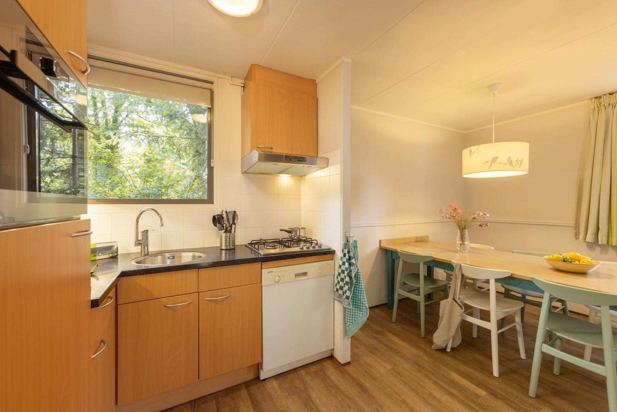Center Parcs Limburgse Peel Limburg-Brabant Hotel America Ngoại thất bức ảnh