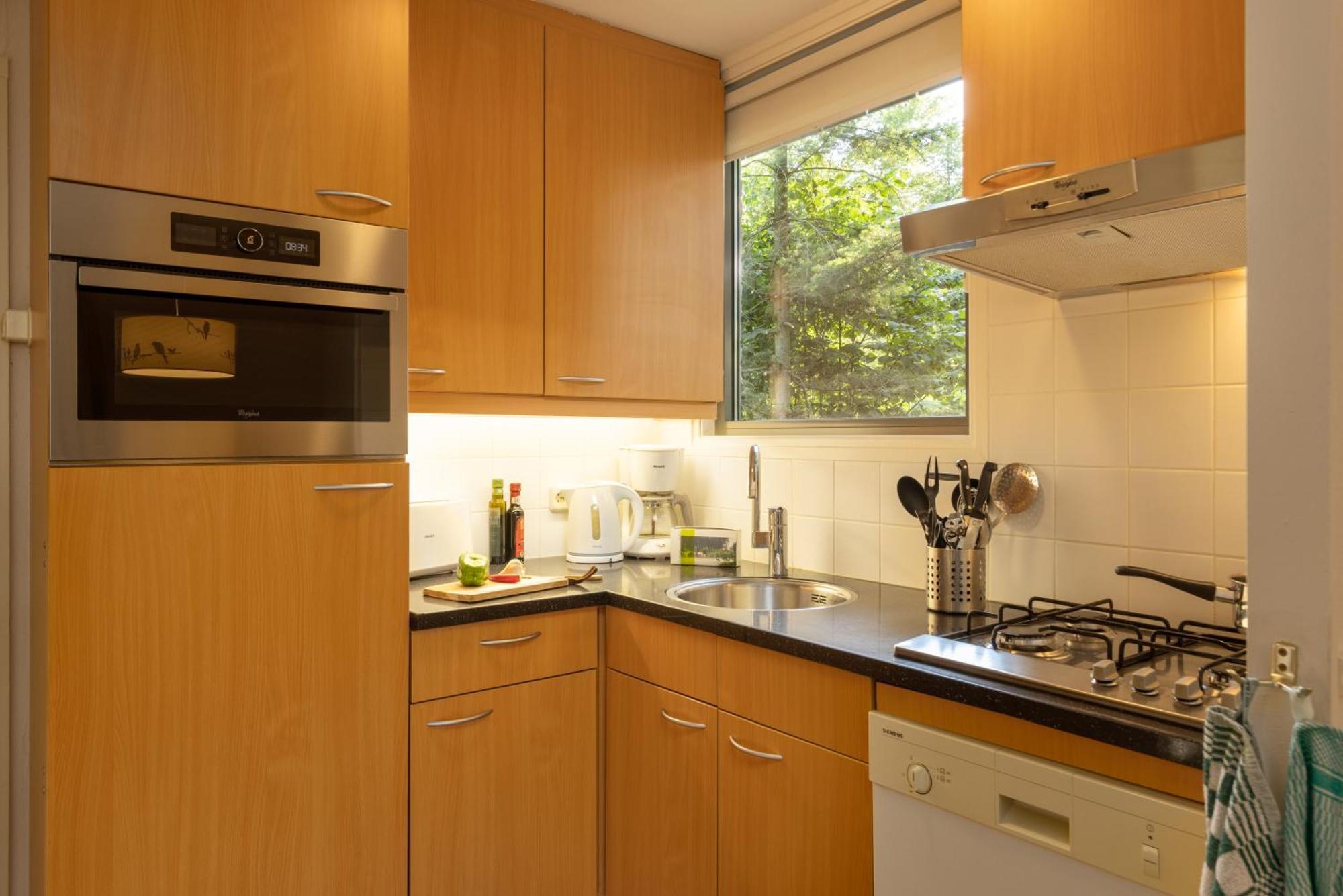 Center Parcs Limburgse Peel Limburg-Brabant Hotel America Ngoại thất bức ảnh