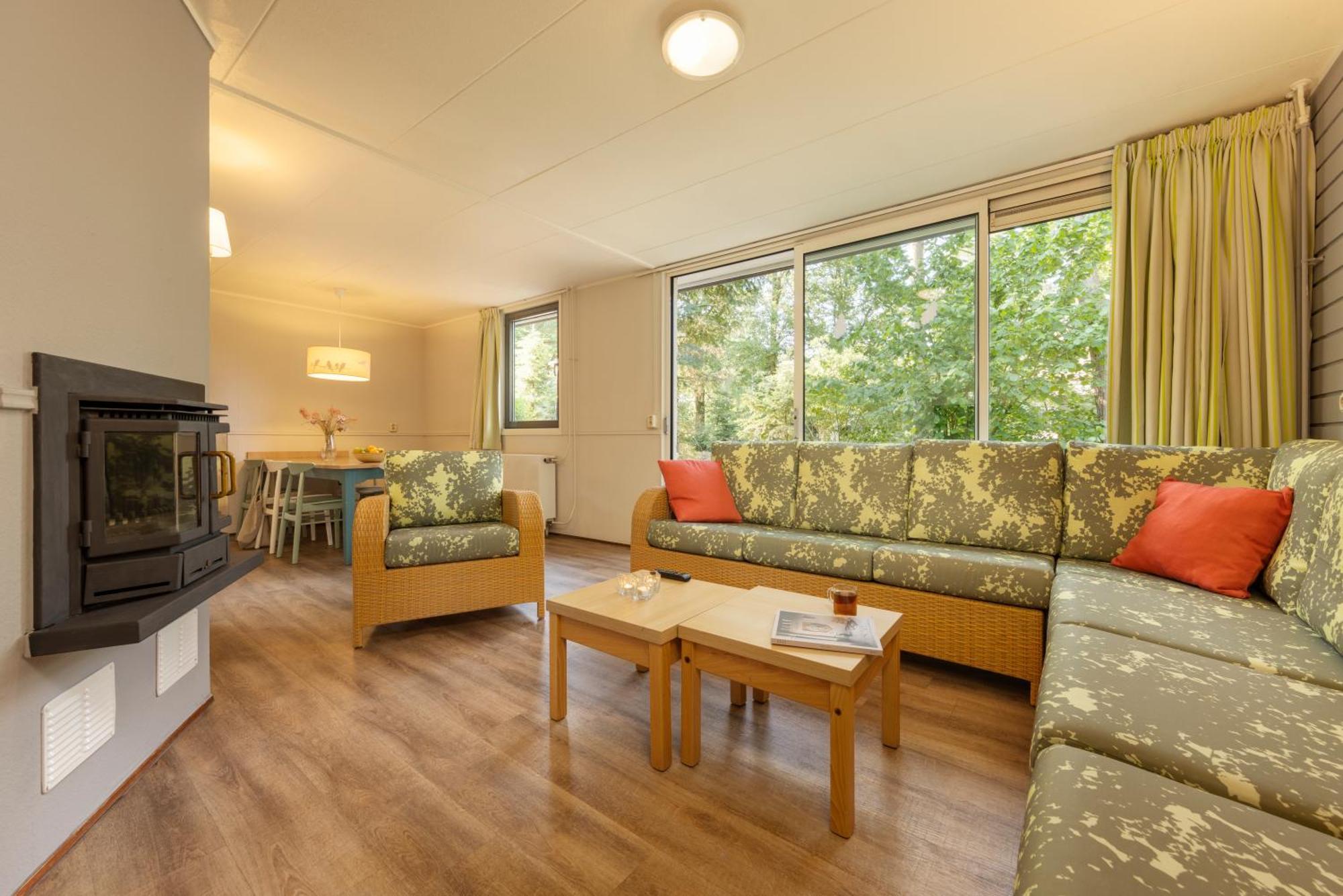 Center Parcs Limburgse Peel Limburg-Brabant Hotel America Ngoại thất bức ảnh