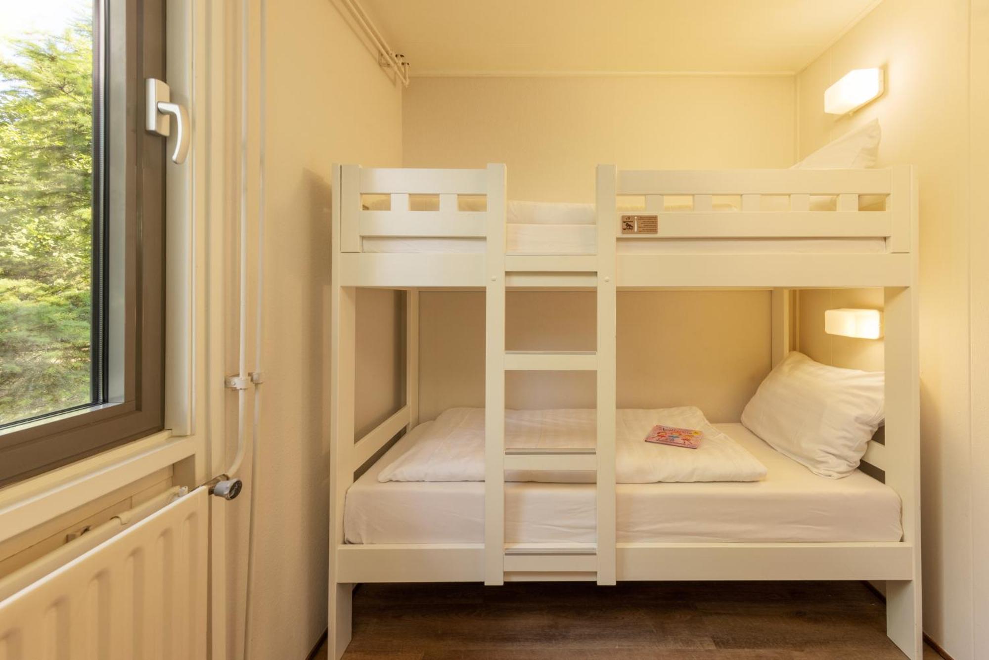 Center Parcs Limburgse Peel Limburg-Brabant Hotel America Ngoại thất bức ảnh