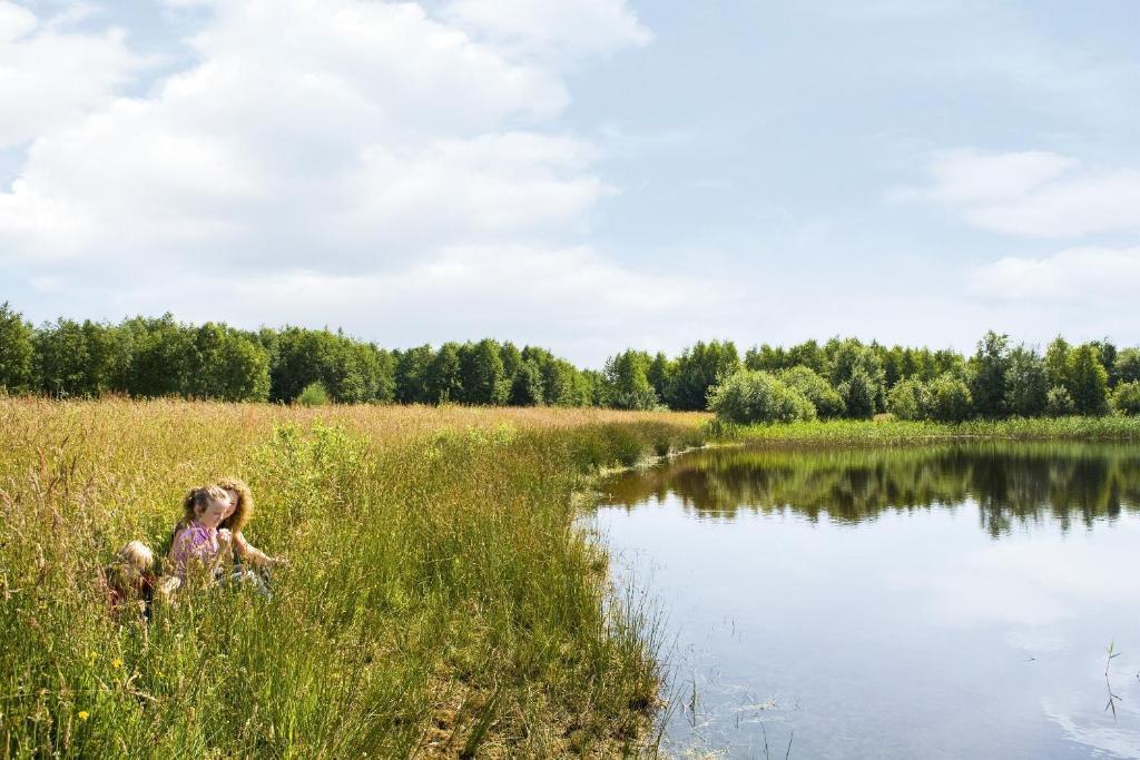 Center Parcs Limburgse Peel Limburg-Brabant Hotel America Ngoại thất bức ảnh