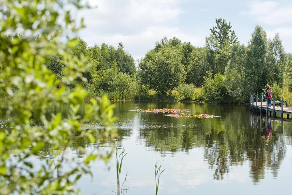 Center Parcs Limburgse Peel Limburg-Brabant Hotel America Ngoại thất bức ảnh