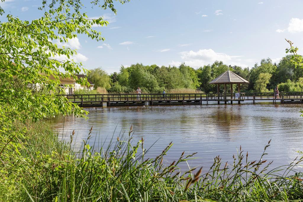 Center Parcs Limburgse Peel Limburg-Brabant Hotel America Ngoại thất bức ảnh