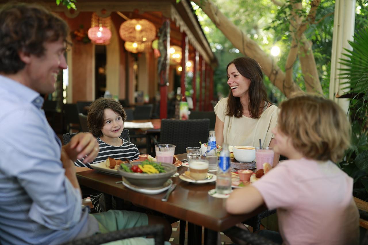 Center Parcs Limburgse Peel Limburg-Brabant Hotel America Ngoại thất bức ảnh