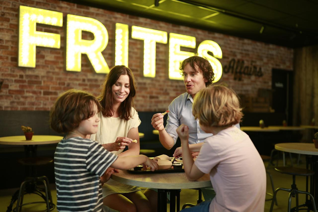 Center Parcs Limburgse Peel Limburg-Brabant Hotel America Ngoại thất bức ảnh