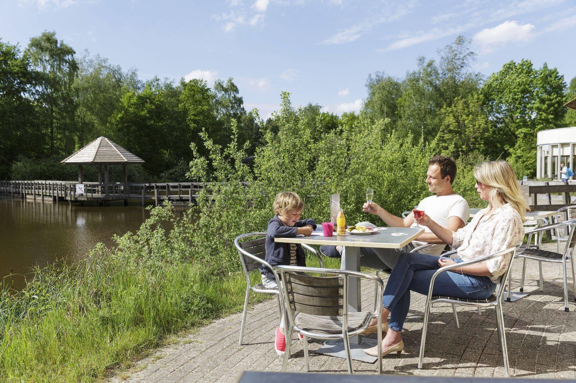 Center Parcs Limburgse Peel Limburg-Brabant Hotel America Ngoại thất bức ảnh