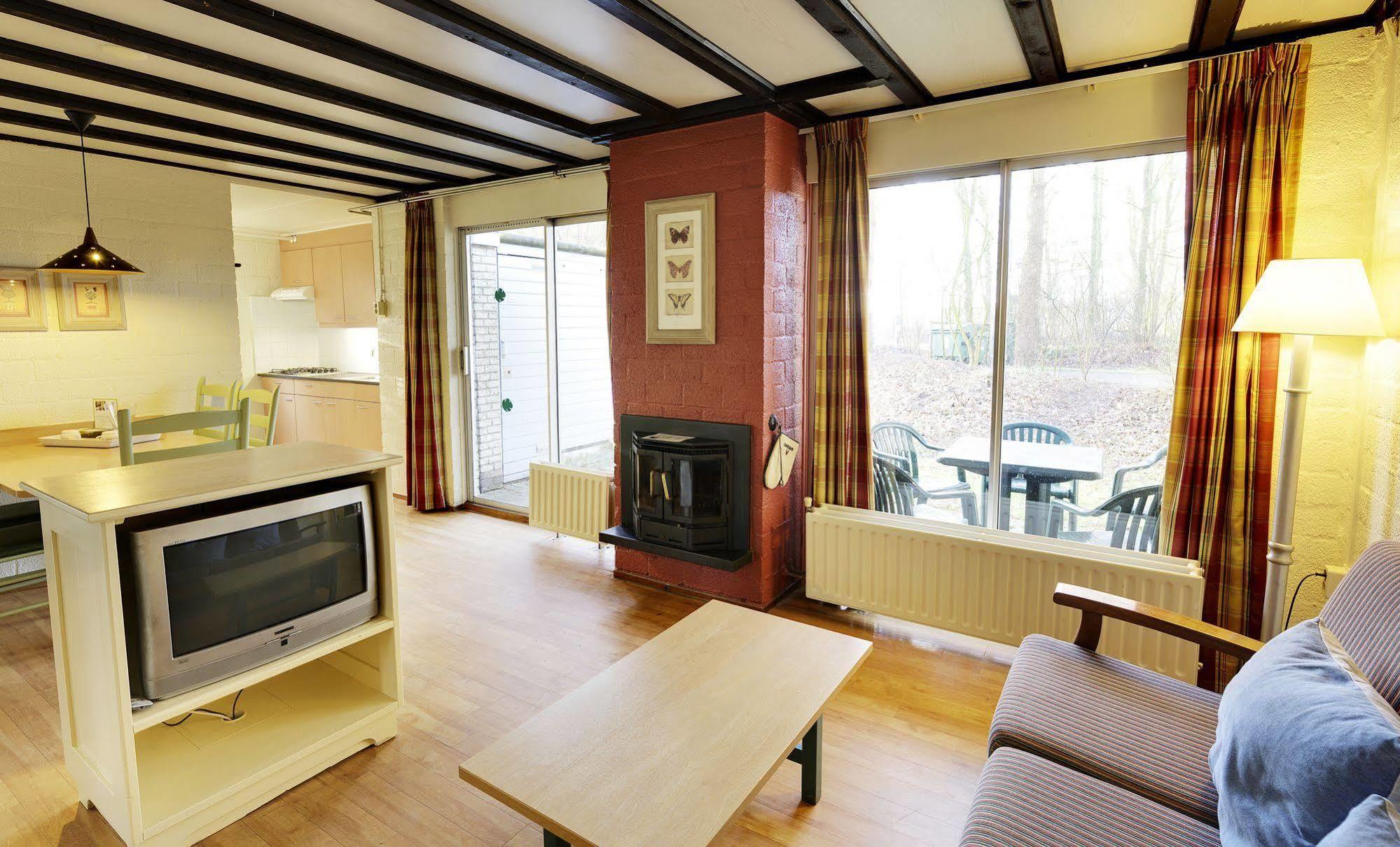 Center Parcs Limburgse Peel Limburg-Brabant Hotel America Ngoại thất bức ảnh