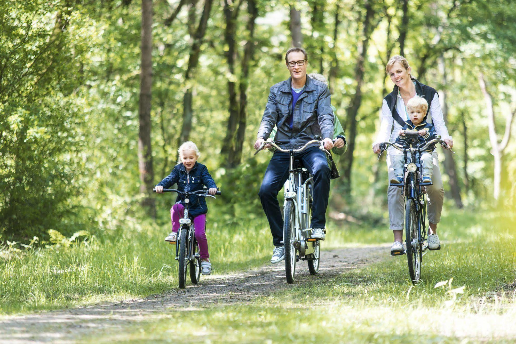 Center Parcs Limburgse Peel Limburg-Brabant Hotel America Ngoại thất bức ảnh