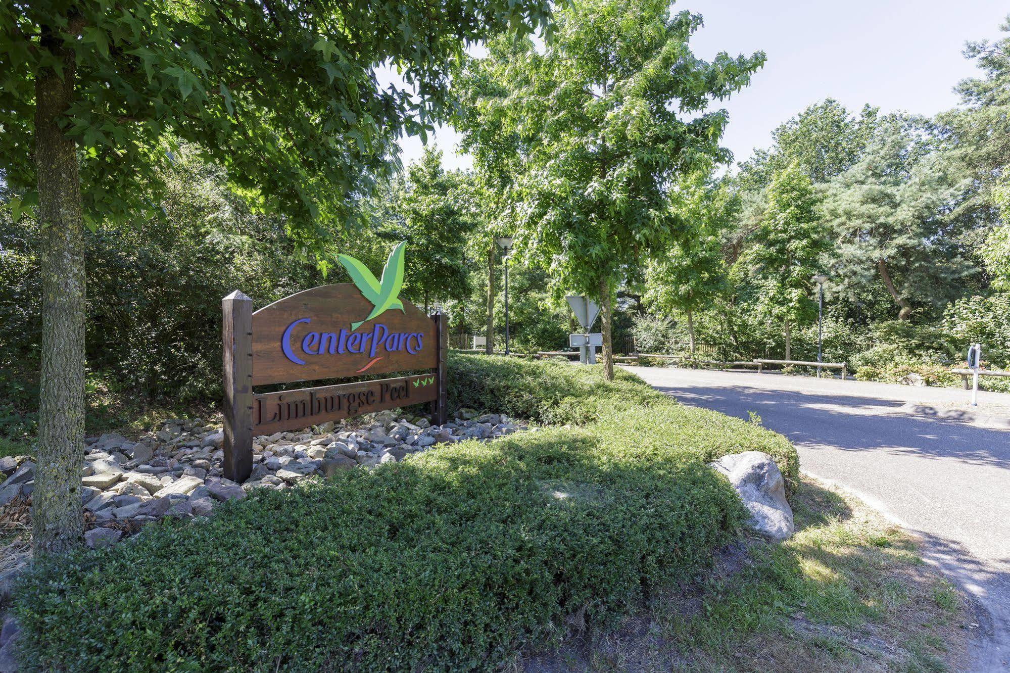 Center Parcs Limburgse Peel Limburg-Brabant Hotel America Ngoại thất bức ảnh