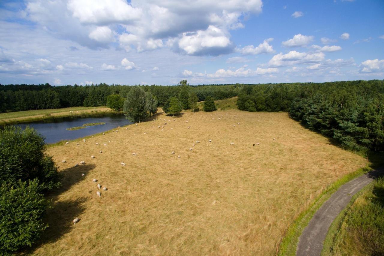 Center Parcs Limburgse Peel Limburg-Brabant Hotel America Ngoại thất bức ảnh