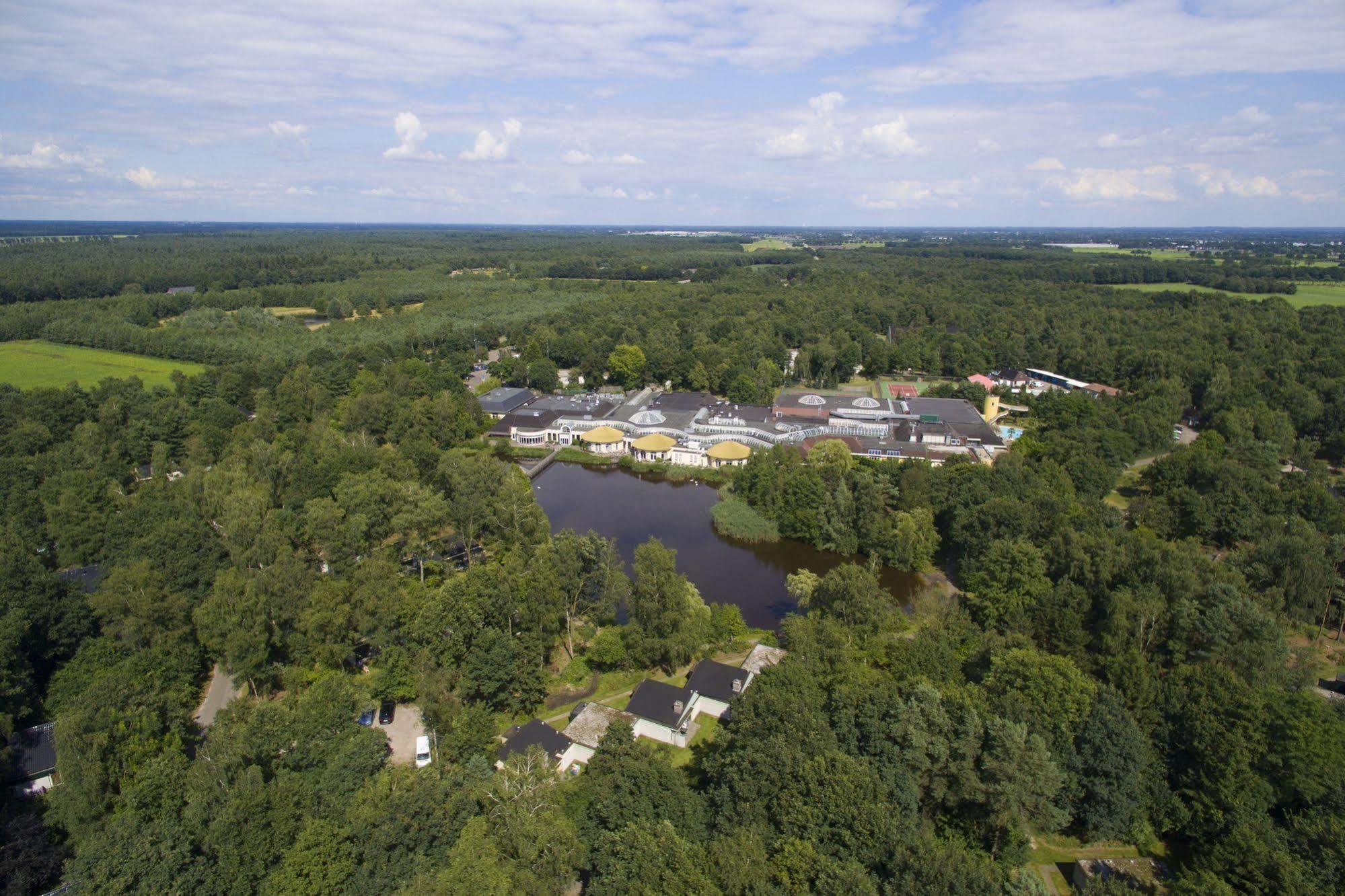 Center Parcs Limburgse Peel Limburg-Brabant Hotel America Ngoại thất bức ảnh