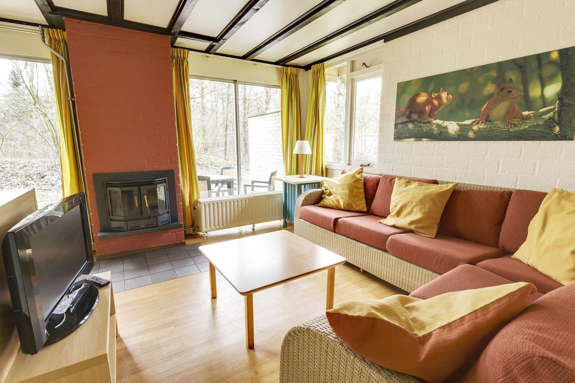 Center Parcs Limburgse Peel Limburg-Brabant Hotel America Ngoại thất bức ảnh