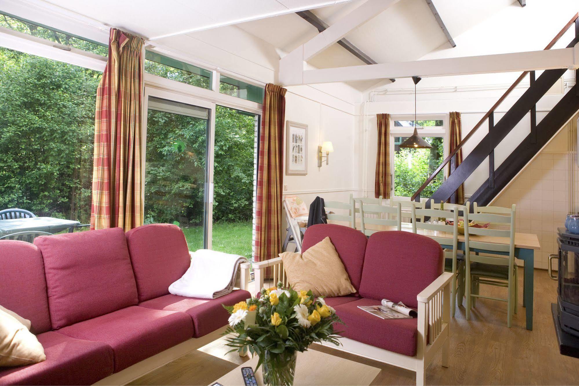 Center Parcs Limburgse Peel Limburg-Brabant Hotel America Ngoại thất bức ảnh