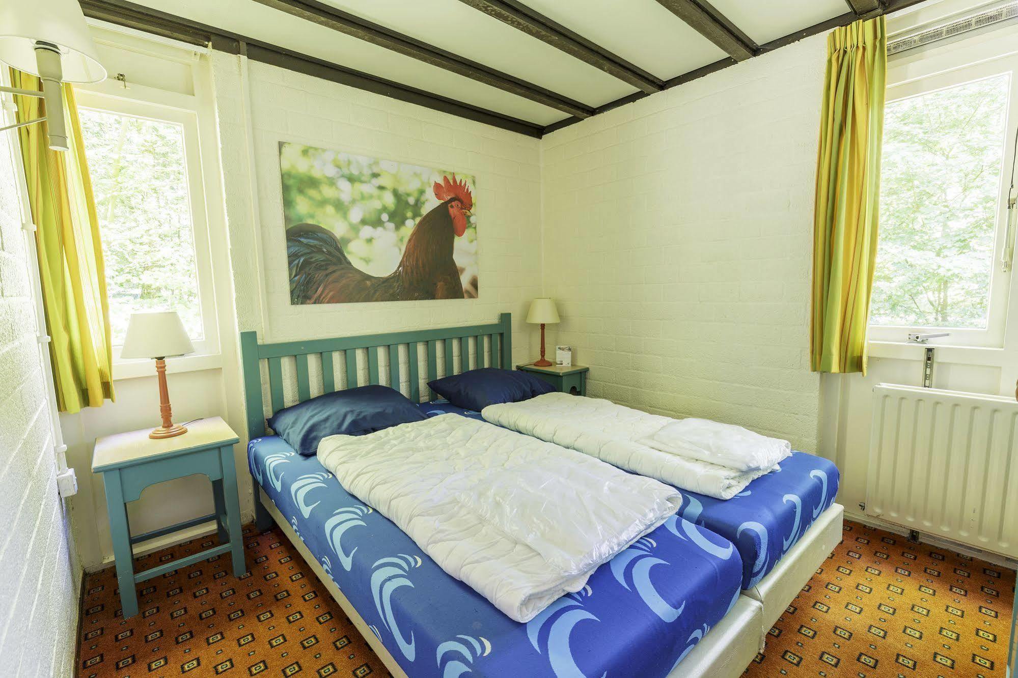 Center Parcs Limburgse Peel Limburg-Brabant Hotel America Ngoại thất bức ảnh